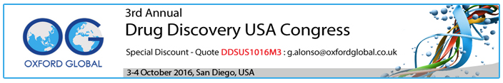 3rd Annual Drug discovery USA Congress_SciDoc